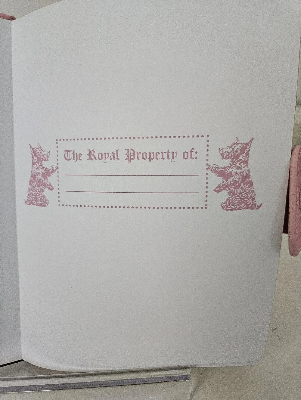 Juicy Couture NWT Journal